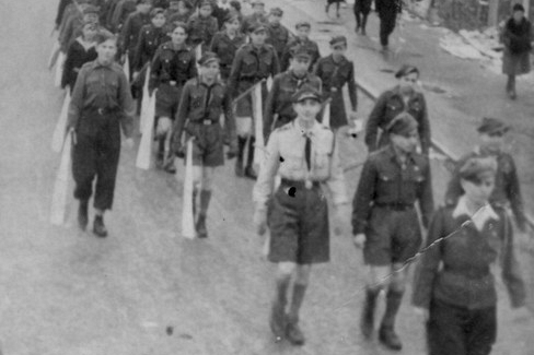 70 lat działalności Hufca ZHP w Lęborku