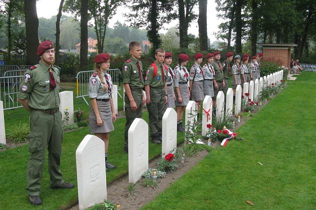 70 lat działalności Hufca ZHP w Lęborku