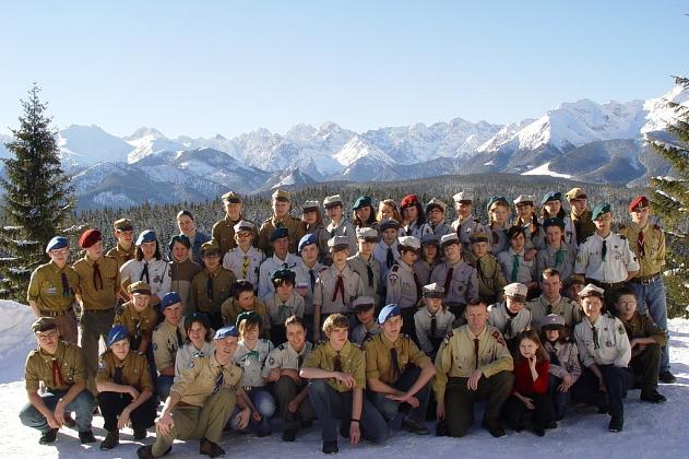 70 lat działalności Hufca ZHP w Lęborku