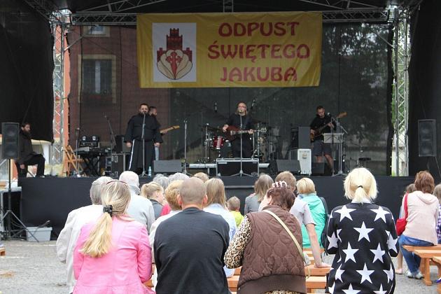 Lęborskie Dni Jakubowe 2015 - Tak było!