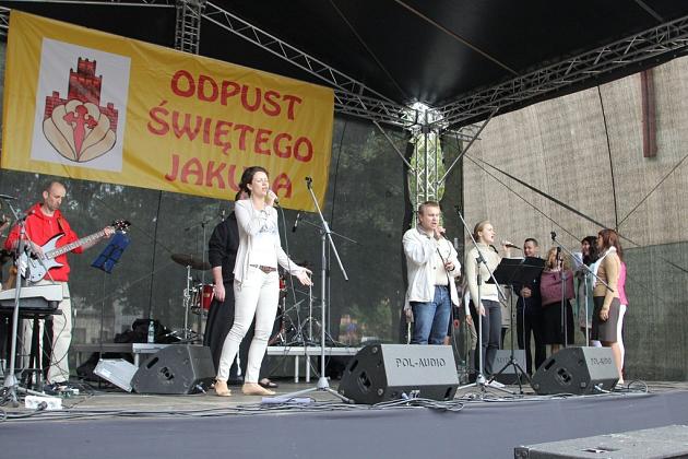 Lęborskie Dni Jakubowe 2015 - Tak było!