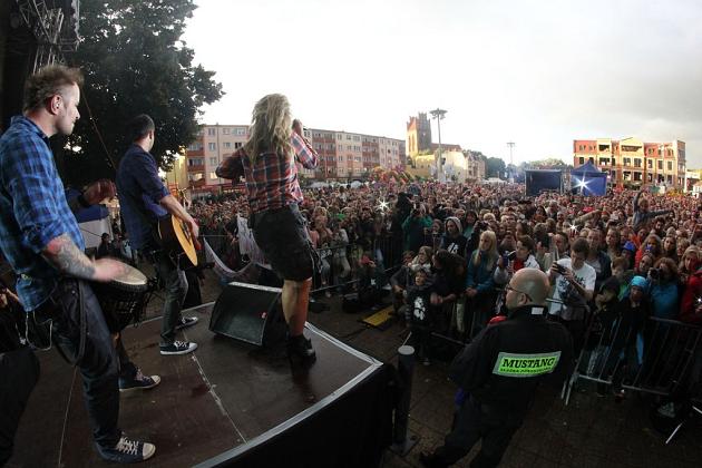 Lęborskie Dni Jakubowe 2015 - Tak było!