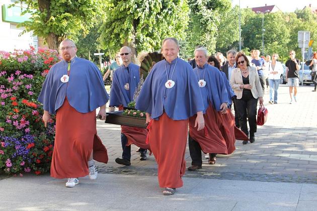 Lęborskie Dni Jakubowe 2015 - Tak było!