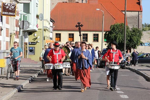 Lęborskie Dni Jakubowe 2015 - Tak było!