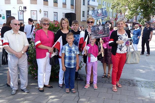 71. rocznica wybuchu Powstania Warszawskiego