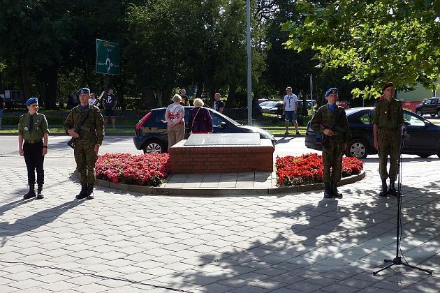 71. rocznica wybuchu Powstania Warszawskiego