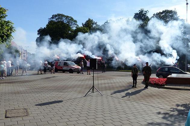 71. rocznica wybuchu Powstania Warszawskiego