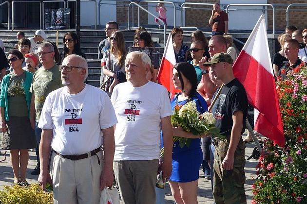 71. rocznica wybuchu Powstania Warszawskiego