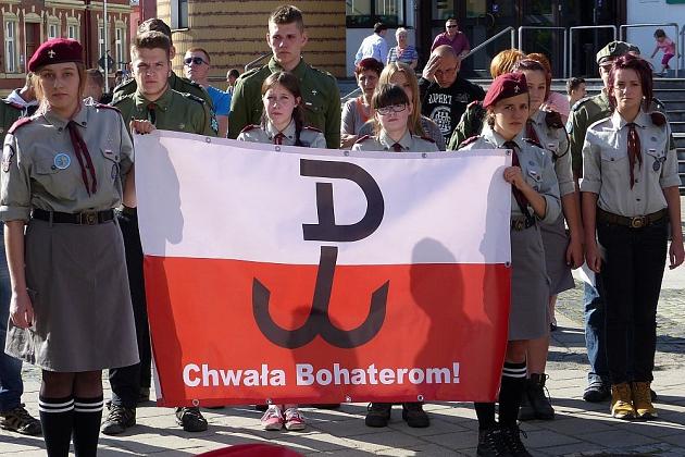 71. rocznica wybuchu Powstania Warszawskiego