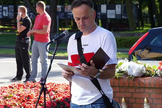 71. rocznica wybuchu Powstania Warszawskiego