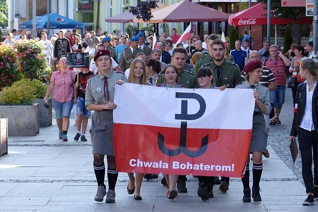 71. rocznica wybuchu Powstania Warszawskiego