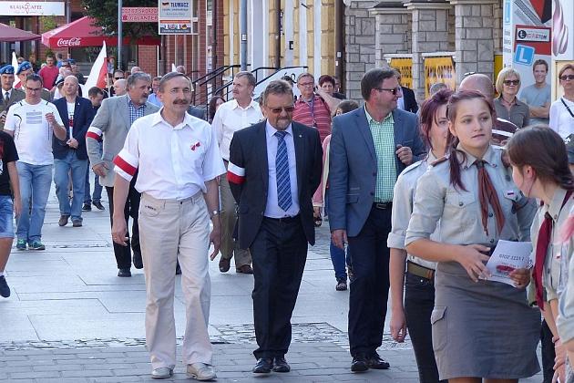 71. rocznica wybuchu Powstania Warszawskiego