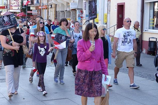 71. rocznica wybuchu Powstania Warszawskiego