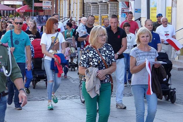 71. rocznica wybuchu Powstania Warszawskiego