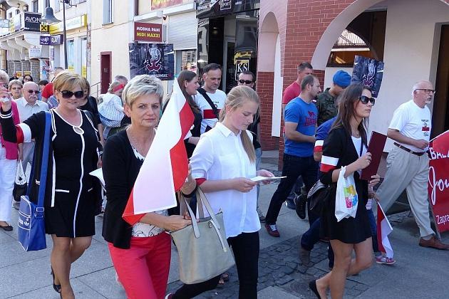 71. rocznica wybuchu Powstania Warszawskiego