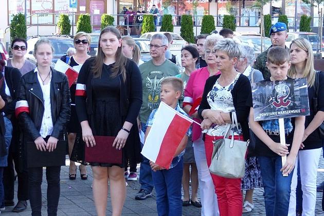 71. rocznica wybuchu Powstania Warszawskiego