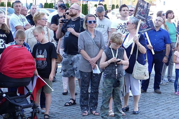 71. rocznica wybuchu Powstania Warszawskiego