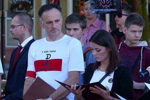 71. rocznica wybuchu Powstania Warszawskiego