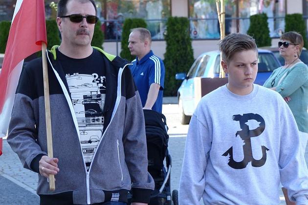 71. rocznica wybuchu Powstania Warszawskiego