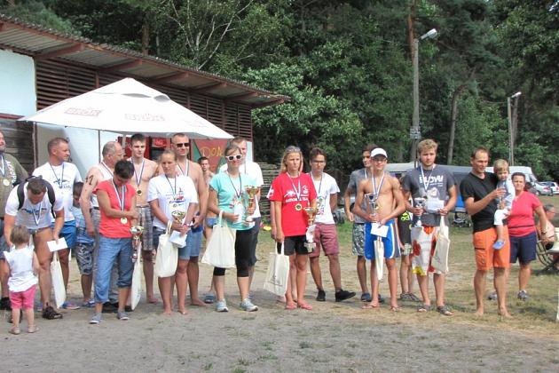 XII Mistrzostwa Lęborka w Pływaniu Długodystansowym