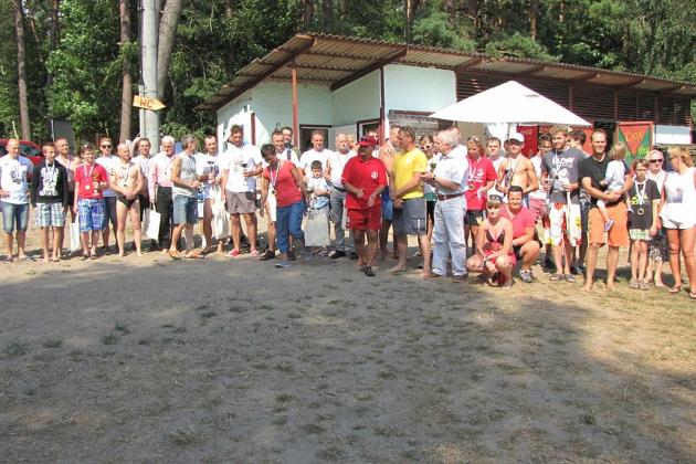 XII Mistrzostwa Lęborka w Pływaniu Długodystansowym