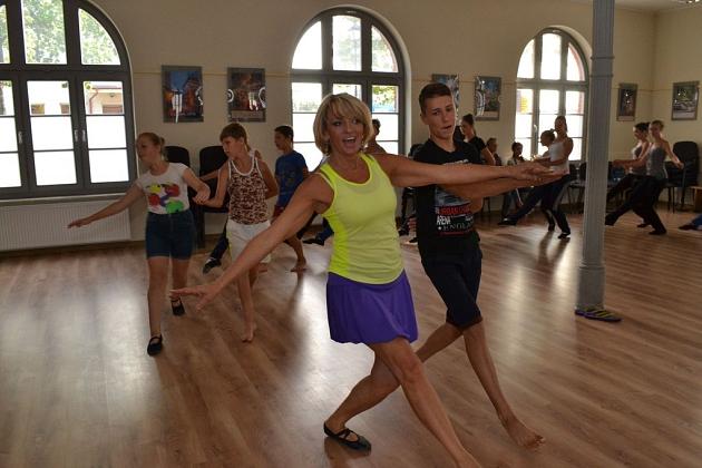 Delegacja z ukraińskiej Bałty w Lęborku
