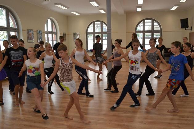 Delegacja z ukraińskiej Bałty w Lęborku