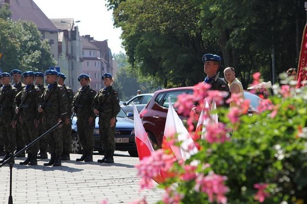 76. rocznica wybuchu II Wojny Światowej