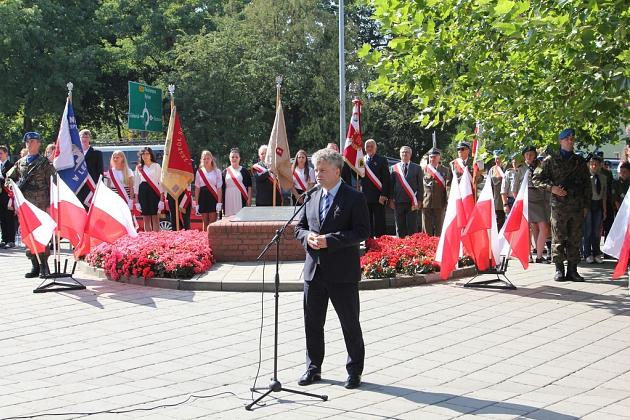 76. rocznica wybuchu II Wojny Światowej