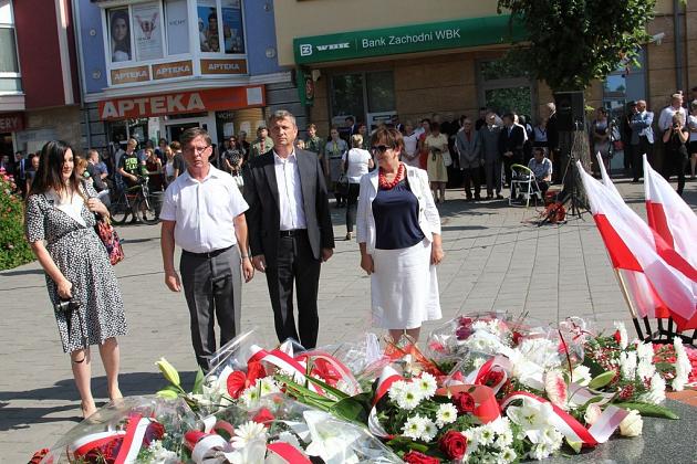 76. rocznica wybuchu II Wojny Światowej