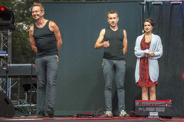 Pożegnaliśmy lato z Kayah