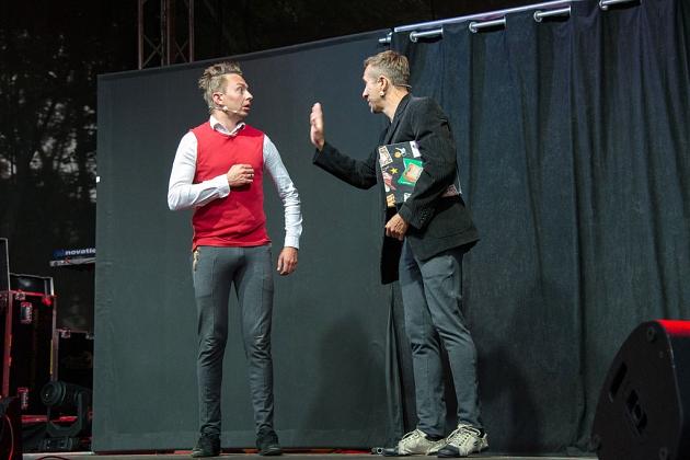 Pożegnaliśmy lato z Kayah