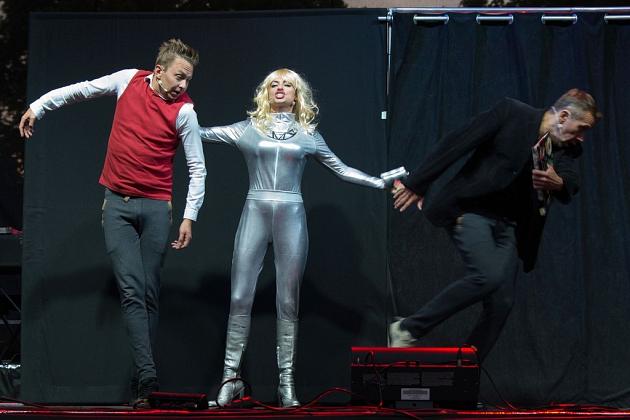 Pożegnaliśmy lato z Kayah