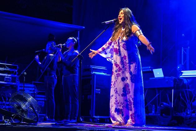 Pożegnaliśmy lato z Kayah