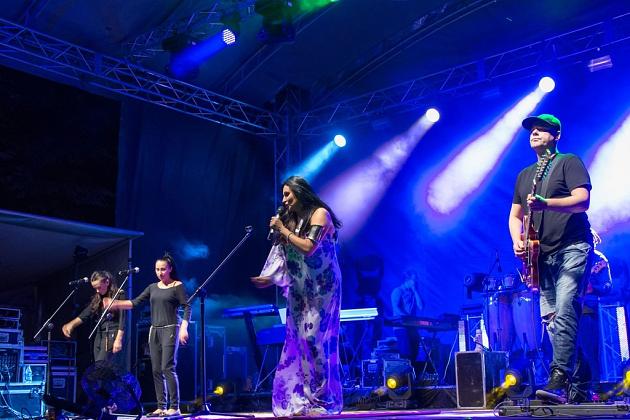 Pożegnaliśmy lato z Kayah