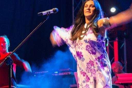 Pożegnaliśmy lato z Kayah