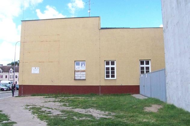 „TERMOMODERNIZACJA BUDYNKU UŻYTECZNOŚCI PUBLICZNEJ – MIEJSKIEGO OŚRODKA POMOCY SPOŁECZNEJ PRZY UL. KARD. WYSZYŃSKIEGO 3 W LĘBORKU”