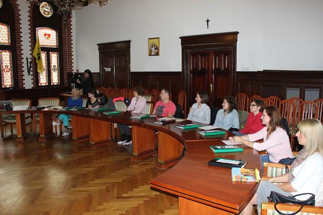 Szkolenie nt. odpadów