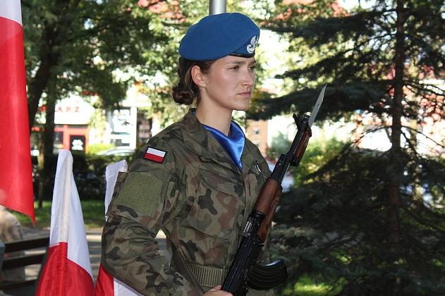 Uroczyste obchody Dnia Sybiraka