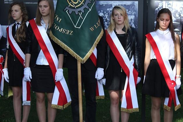 Uroczyste obchody Dnia Sybiraka