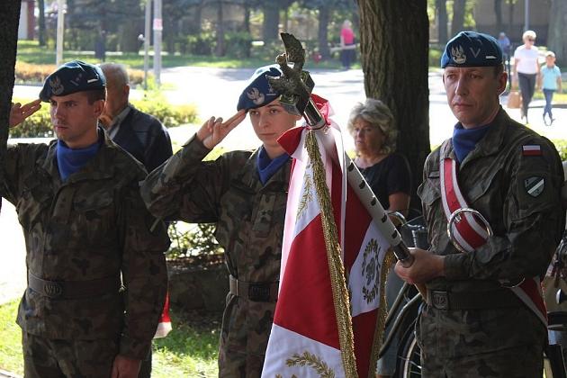 Uroczyste obchody Dnia Sybiraka