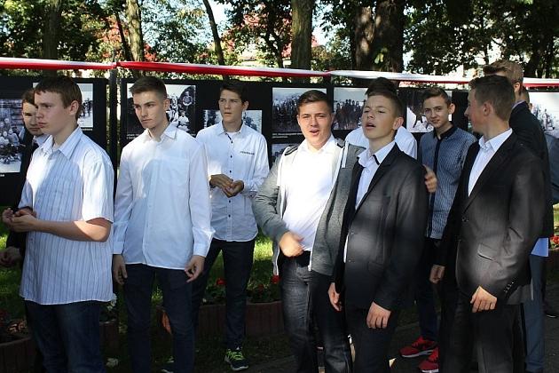 Uroczyste obchody Dnia Sybiraka