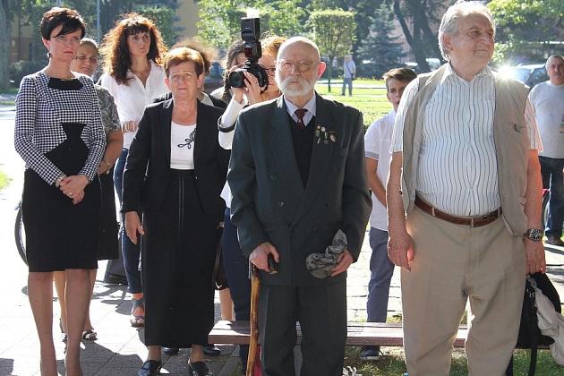 Uroczyste obchody Dnia Sybiraka