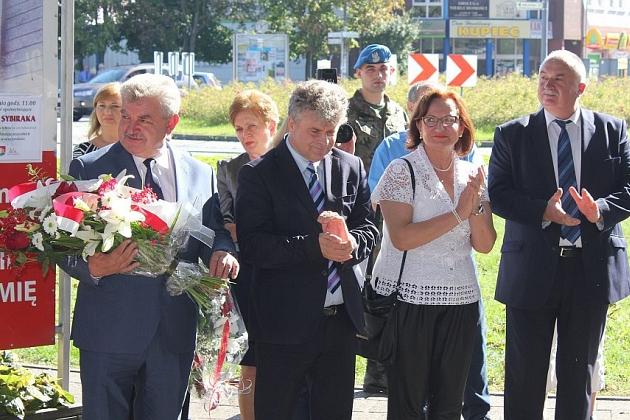 Uroczyste obchody Dnia Sybiraka