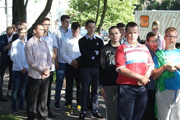 Uroczyste obchody Dnia Sybiraka