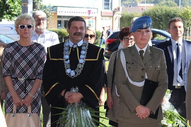 Uroczyste obchody Dnia Sybiraka