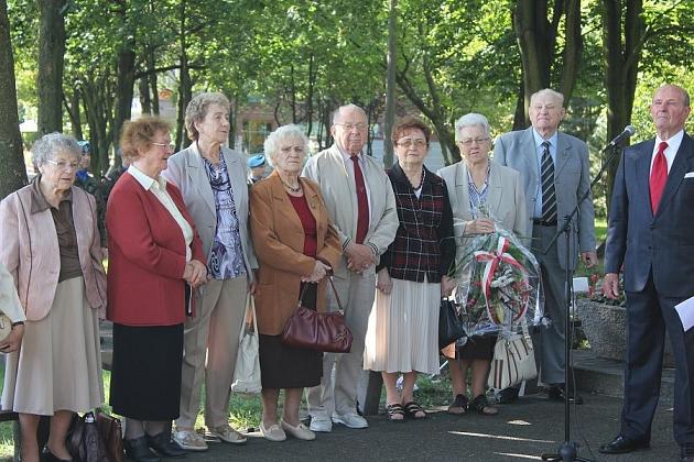 Uroczyste obchody Dnia Sybiraka