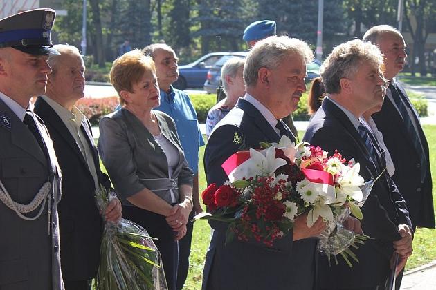 Uroczyste obchody Dnia Sybiraka