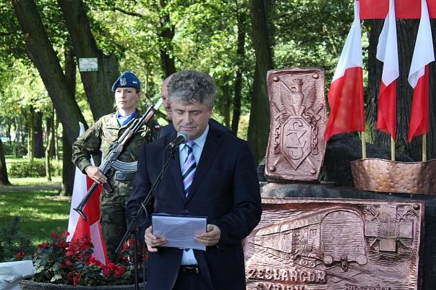 Uroczyste obchody Dnia Sybiraka