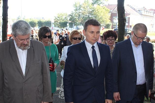 Uroczyste obchody Dnia Sybiraka